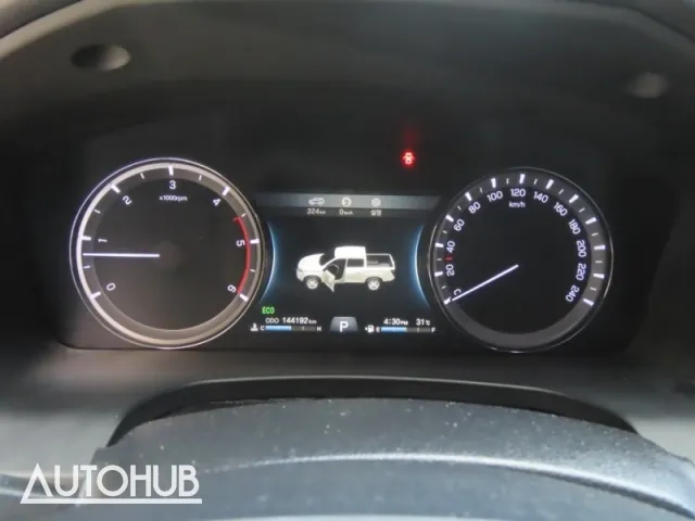 KG Mobility Rexton Sports 2019 photo 5