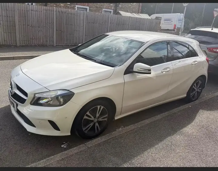 Mercedes-Benz A-Class 2016 photo 2