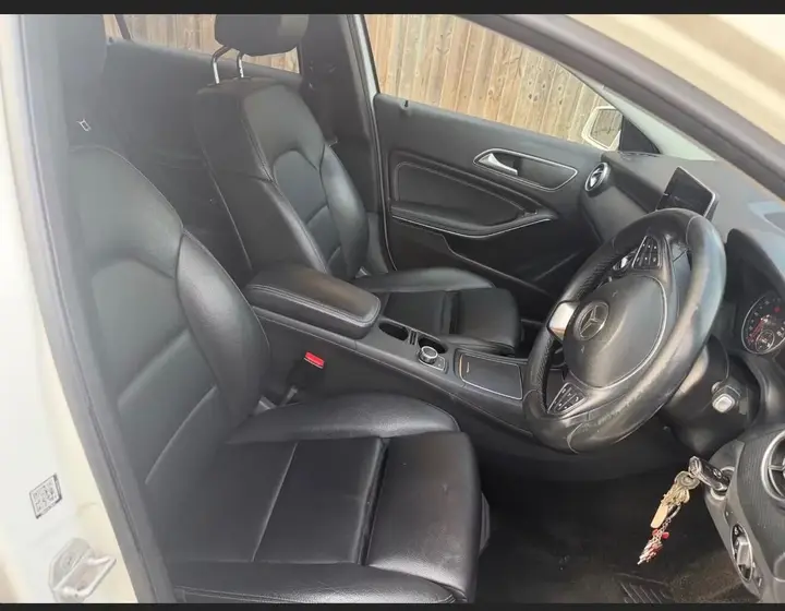 Mercedes-Benz A-Class 2016 photo 3