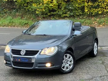 Volkswagen Eos