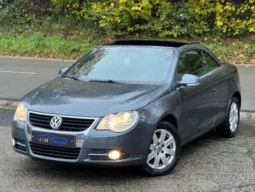 Volkswagen Eos 2008 photo 2