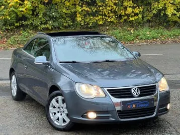 Volkswagen Eos 2008 photo 3