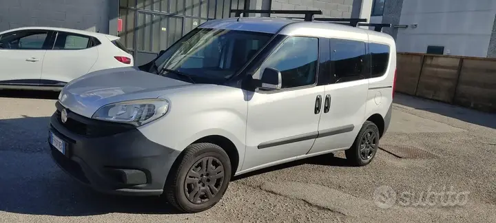 Fiat Doblo 2017 photo 2