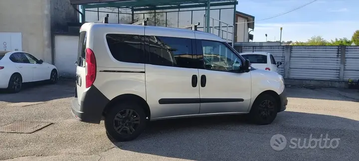 Fiat Doblo 2017 photo 5