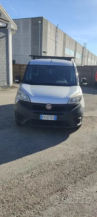 Fiat Doblo 2017 photo 4