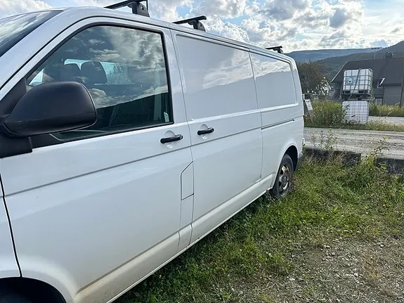 Volkswagen Transporter 2015 photo 5