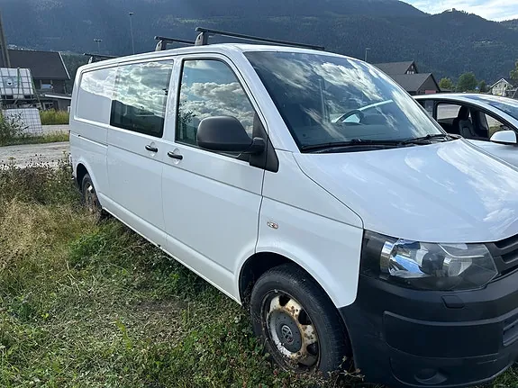 Volkswagen Transporter 2015 photo 4