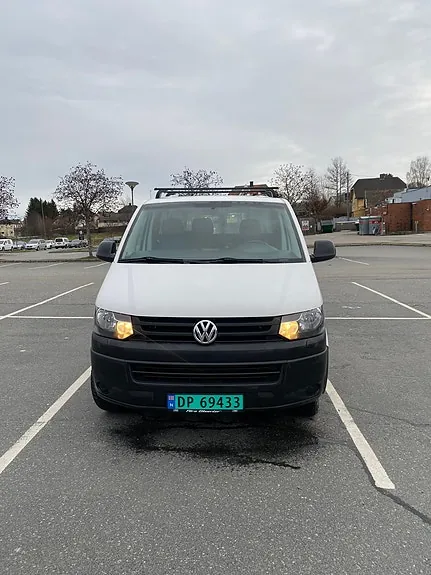 Volkswagen Transporter 2015 photo 3