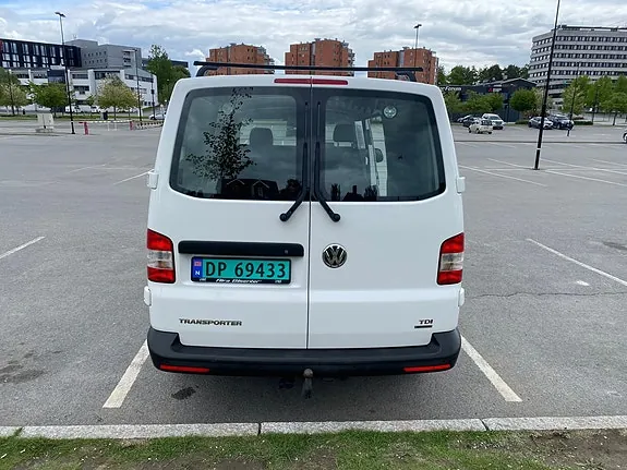 Volkswagen Transporter 2015 photo 2