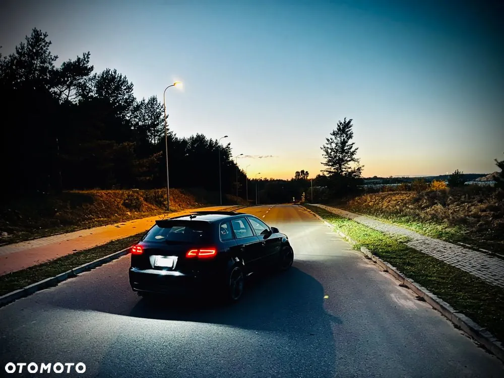 Audi A3 Sportback 2006 photo 4