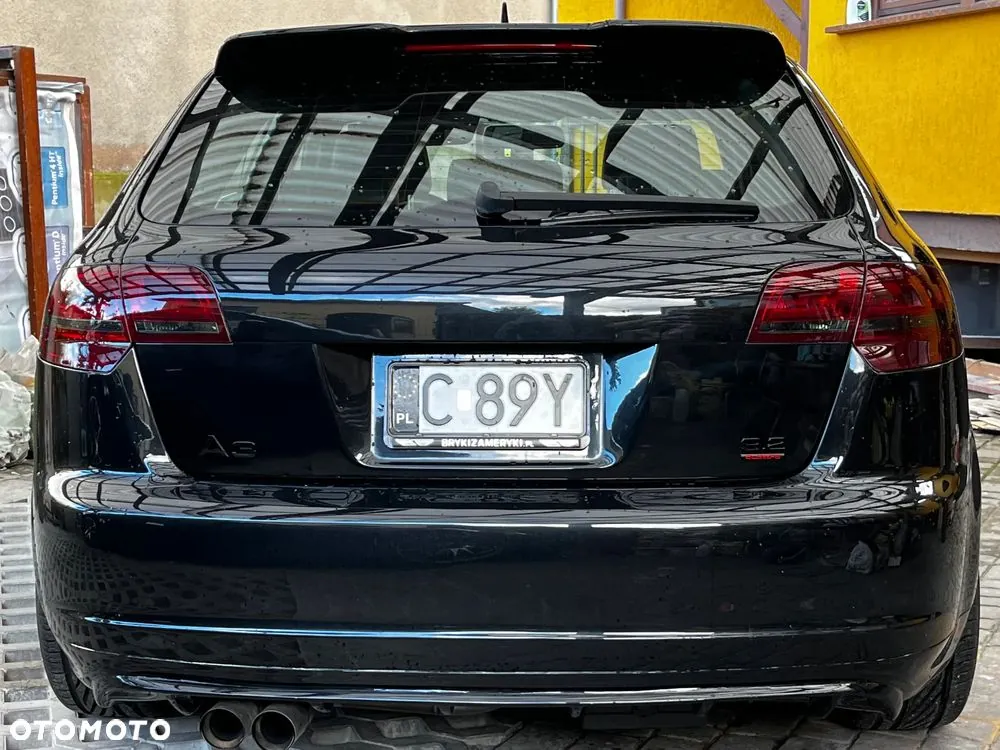 Audi A3 Sportback 2006 photo 3