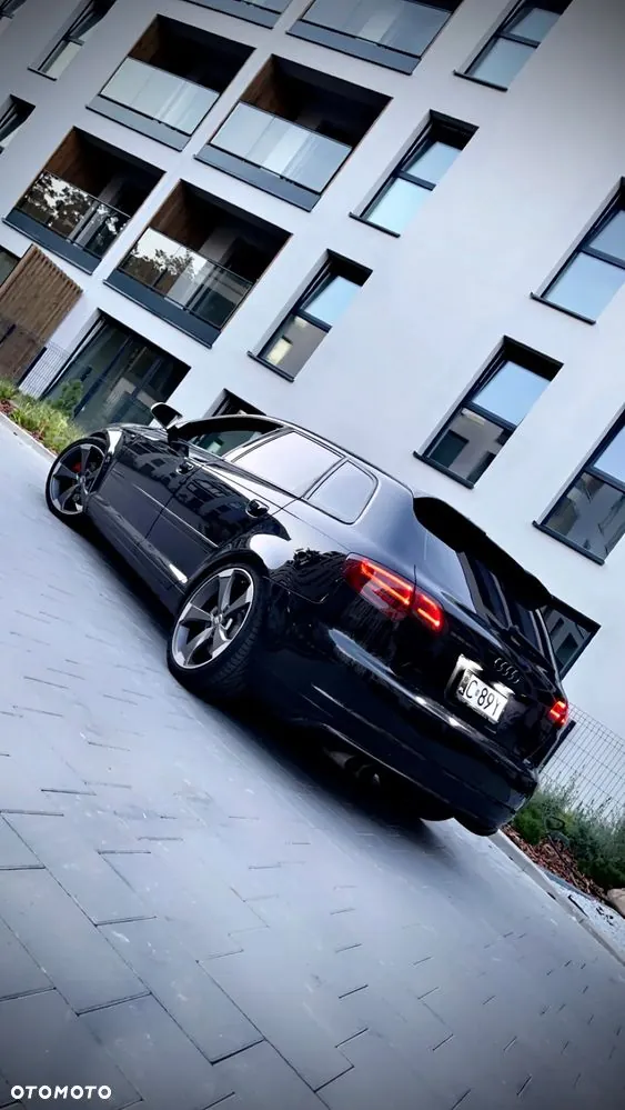 Audi A3 Sportback