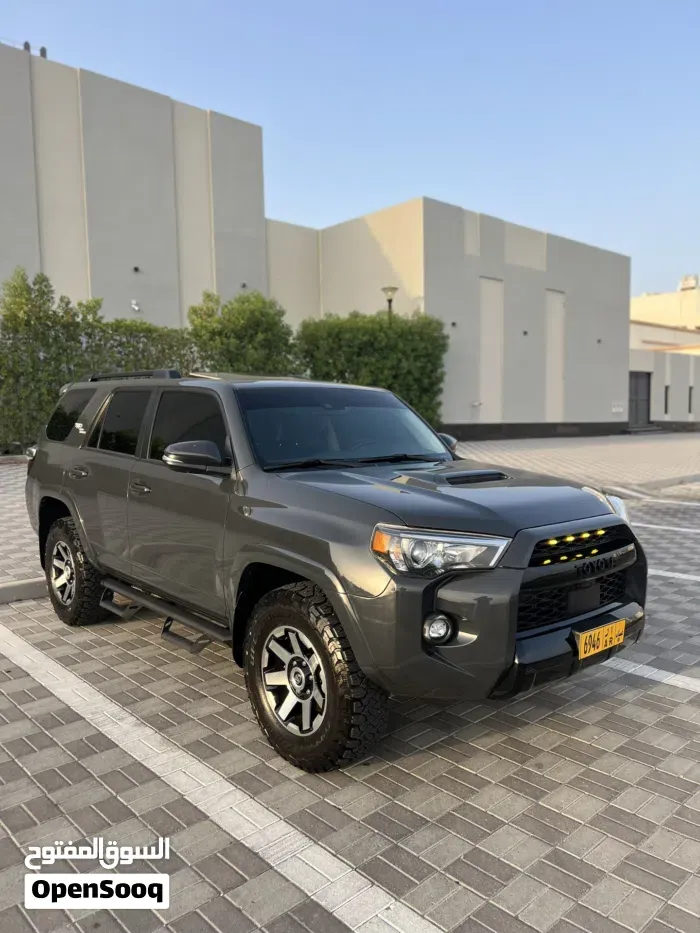 Toyota 4 Runner