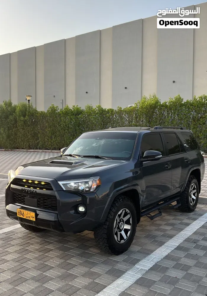 Toyota 4 Runner 2024 photo 2