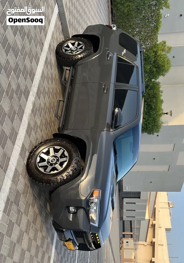 Toyota 4 Runner 2024 photo 4