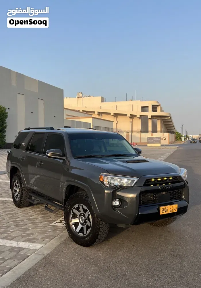 Toyota 4 Runner 2024 photo 3