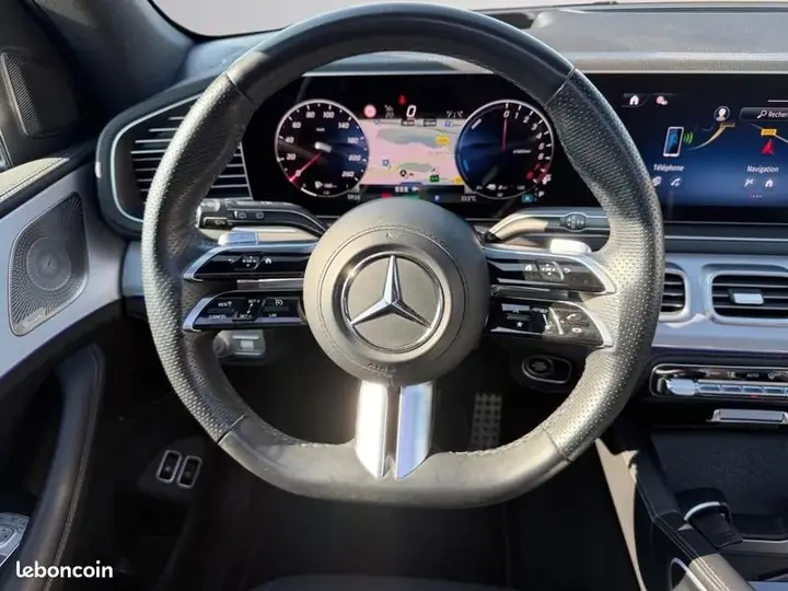 Mercedes-Benz Gle 2024 photo 4
