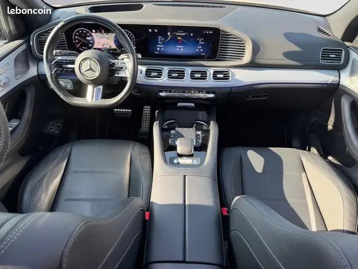 Mercedes-Benz Gle 2024 photo 3