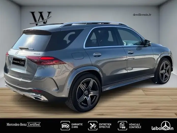 Mercedes-Benz Gle 2024 photo 2