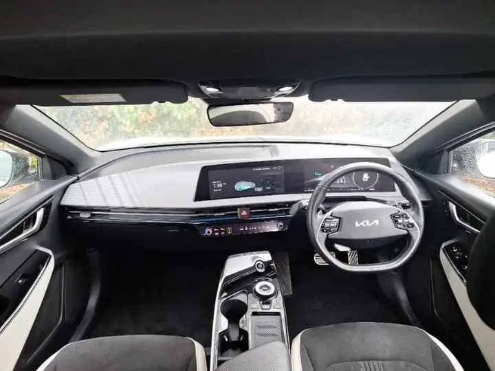 Kia Ev6 2023 photo 3