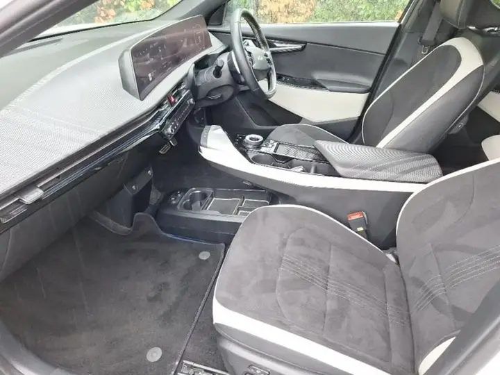 Kia Ev6 2023 photo 5