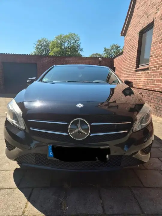 Mercedes-Benz A 200 D