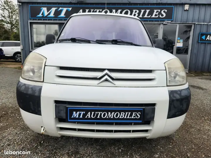 Citroen Berlingo 2008 photo 2