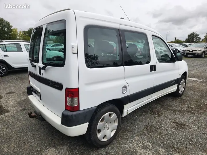 Citroen Berlingo 2008 photo 5