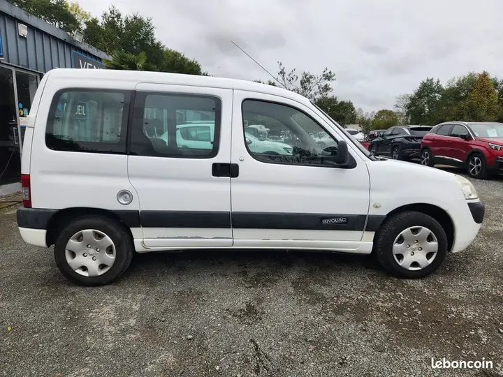 Citroen Berlingo 2008 photo 4