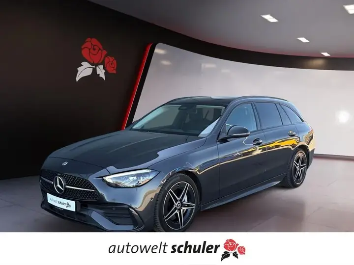 Mercedes-Benz C