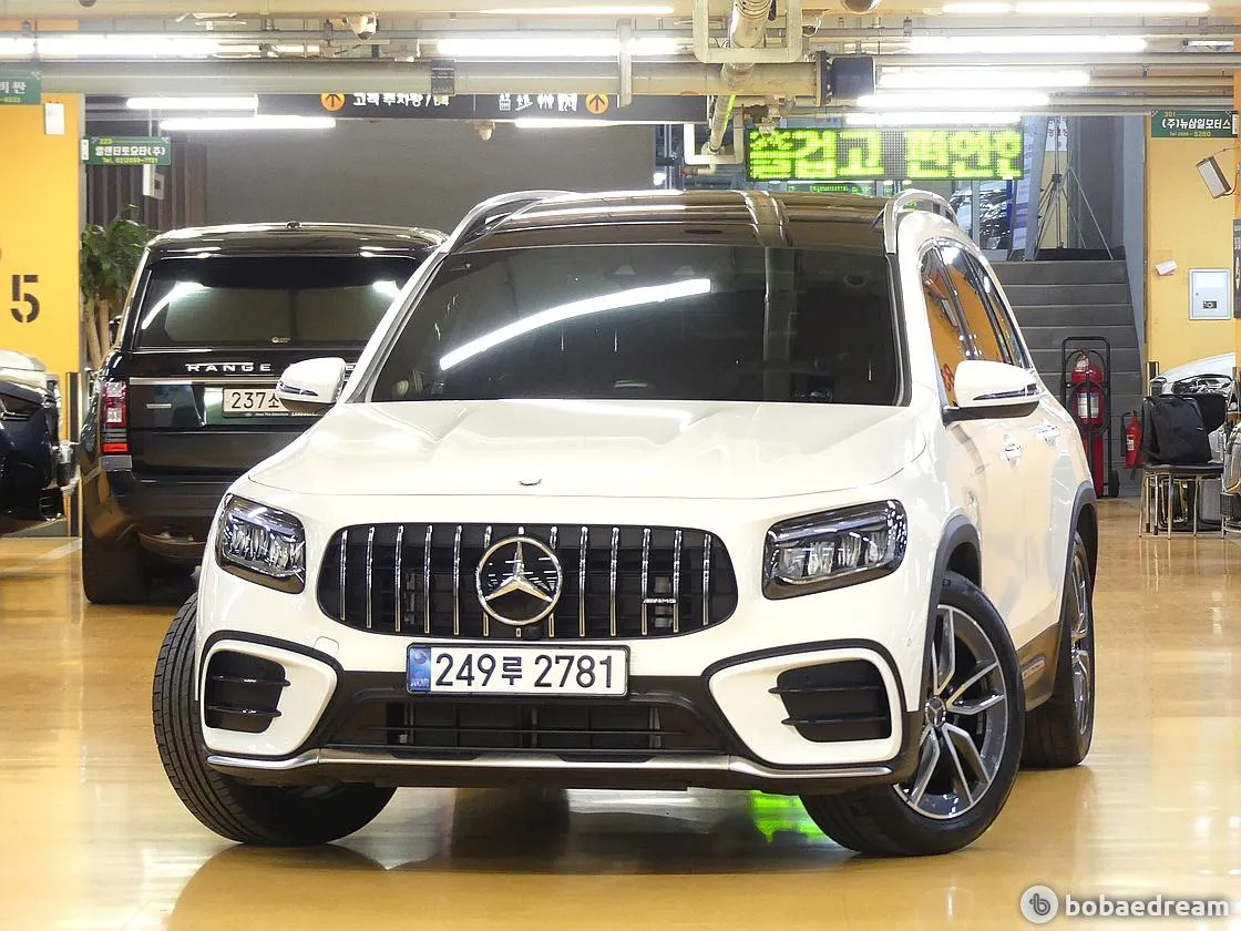 Mercedes-Benz Glb35