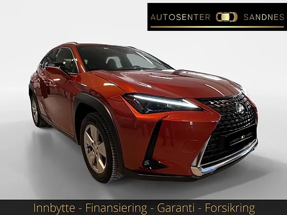 Lexus Ux300E