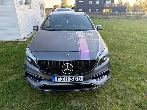 Mercedes-Benz A 45 Amg 2018 photo 5