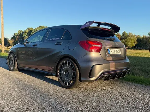 Mercedes-Benz A 45 Amg 2018 photo 2