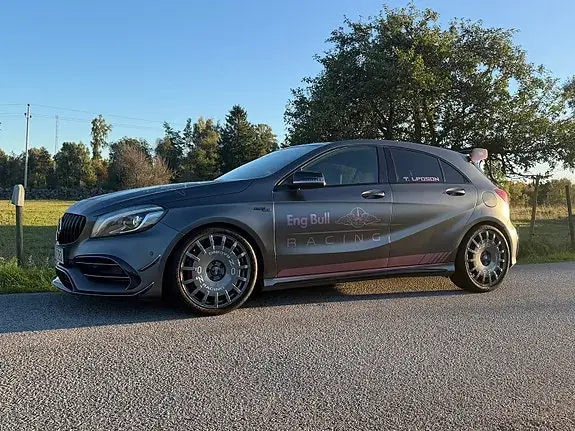 Mercedes-Benz A 45 Amg