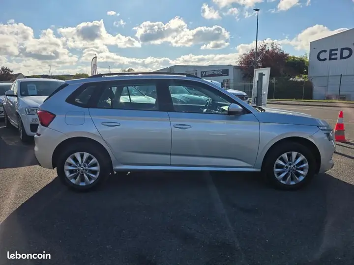 Skoda Kamiq 2022 photo 5
