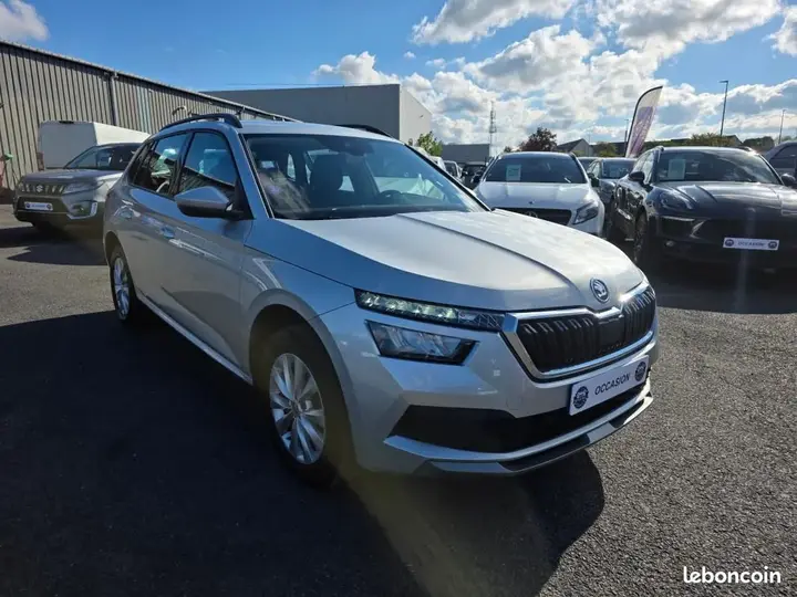 Skoda Kamiq 2022 photo 3