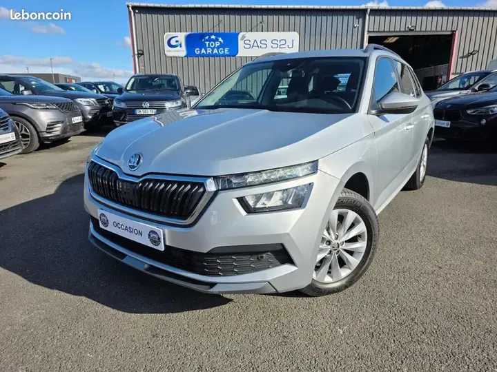 Skoda Kamiq