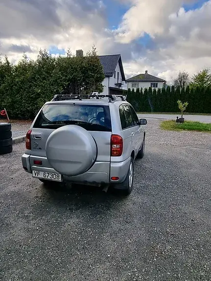 Toyota Rav4 2005 photo 3