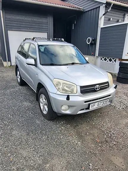Toyota Rav4 2005 photo 2