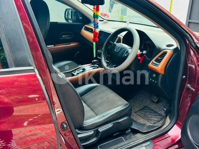 Honda Vezel 2014 photo 4