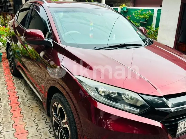 Honda Vezel 2014 photo 2