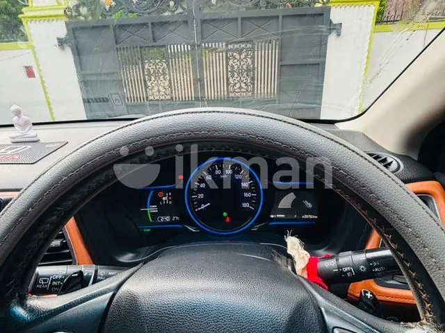 Honda Vezel 2014 photo 3