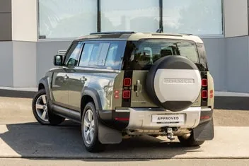Land Rover Defender 2022 photo 3
