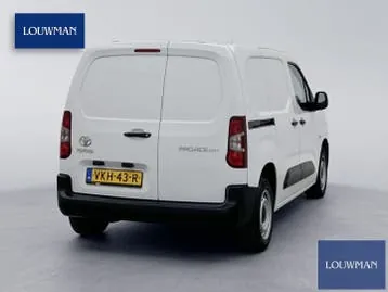 Toyota Proace City 2021 photo 3