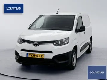 Toyota Proace City 2021 photo 2