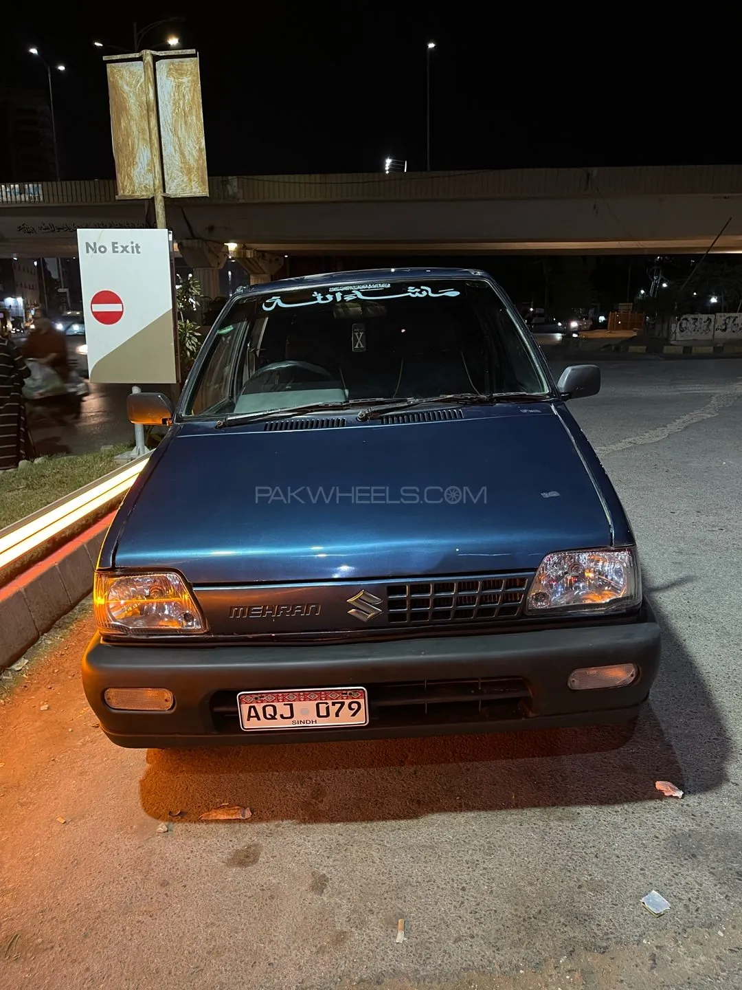 Suzuki Mehran