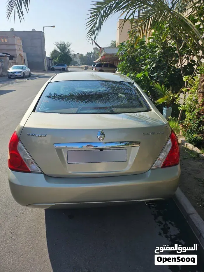 Renault Safrane 2009 photo 4