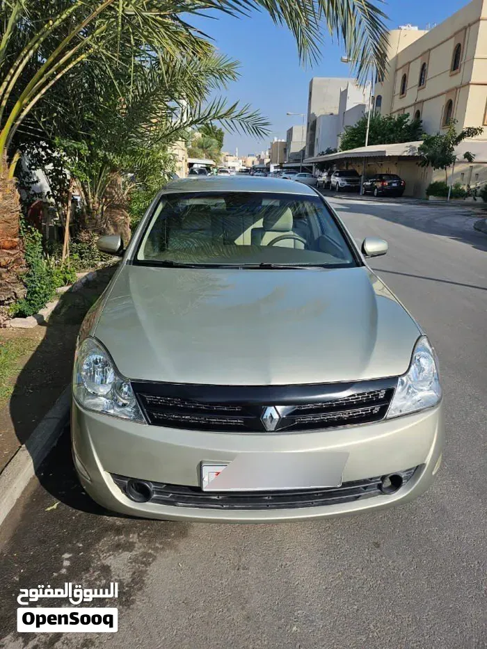 Renault Safrane