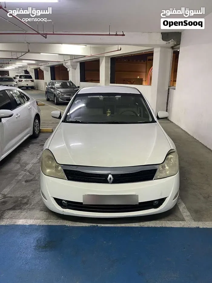 Renault Safrane 2009 photo 5